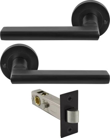 Futura - Apex Integrated Privacy Set - BLK