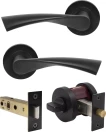 Futura - Helix Privacy Set - BLK