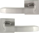 Futura Elite - Corbel Lever Set - BN