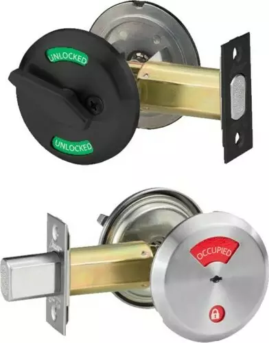 Arrow Occupancy Indicator Deadbolt Arrow Occupancy Indicator Deadbolt