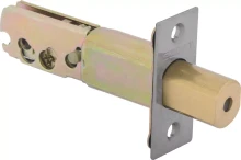 60/70mm Adjustable Deadbolt Latch - SS