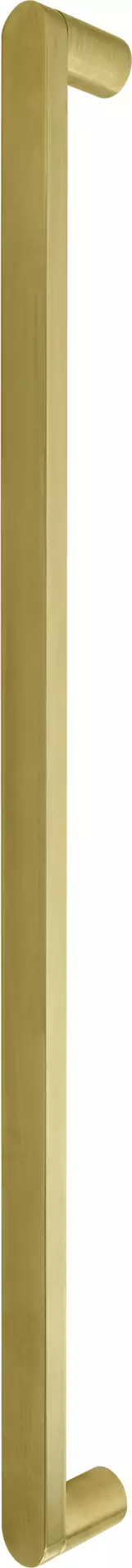Kepler - Solid Brass - 600mm - RF Pull Handle - UB