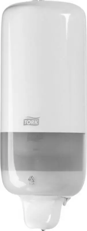 Liquid Soap Dispenser - White Liquid Soap Dispenser - White