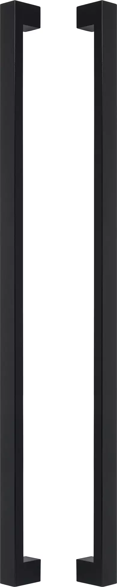 Polo - Pull Handle Set - 316SS - 1200mm - BLK