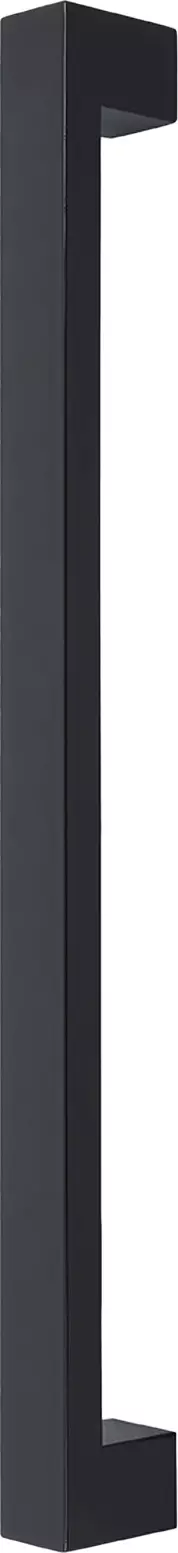 Polo - RF Pull Handle - 316SS - 600mm - BLK