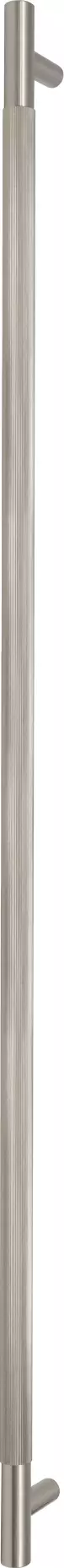 Brass - FF Pull Handle - 900mm - linear knurl - BN