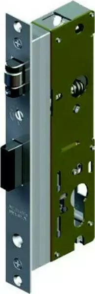 Optimum Roller Ball Locks - 40/50mm Backset Optimum Roller Ball Locks - 40/50mm Backset