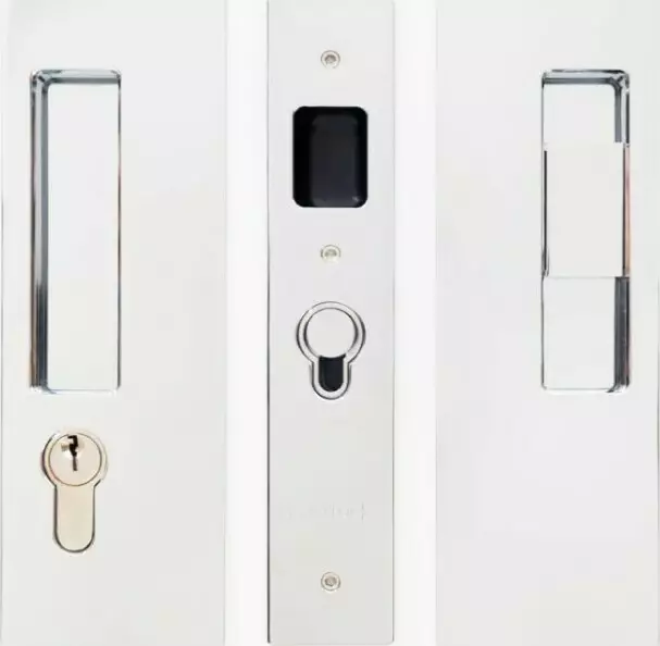 CL400 LH Key/Snib Locking Kit 34-40mm Door - BC