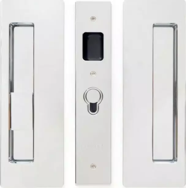 CL400 LH Snib/Blank Privacy Lock 34-40mm Door - BC