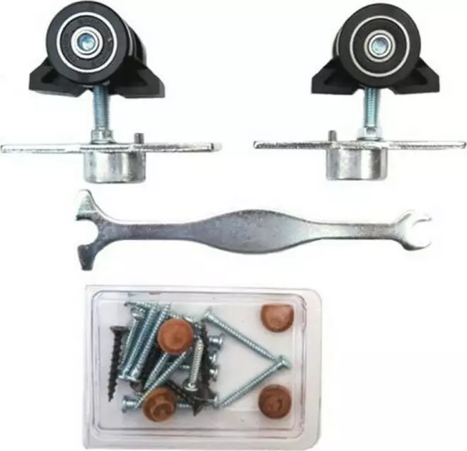 M6 Single Door Carriage Pack - 45kg Panel M6 Single Door Carriage Pack - 45kg Panel