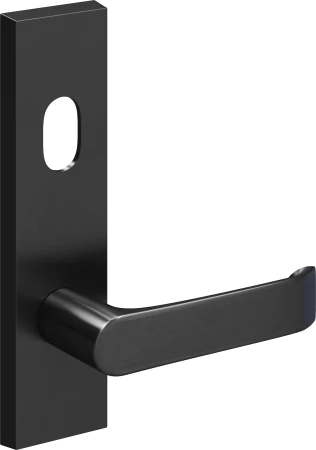 702 - #12 Leo - Ext Lev + Cyl Hole - BLK