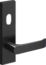 702 - #12 Leo - Ext Lev + Cyl Hole - BLK