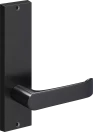712 - #12 Leo - Int Lever Only - BLK