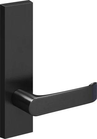 703 - #12 Leo - Ext Lever Only - BLK