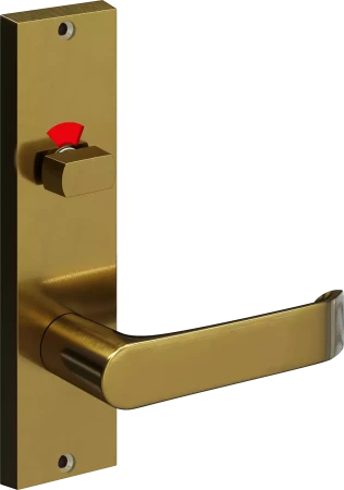 714 - #12 Leo - Int Lev + Ind Turn Knob - SB
