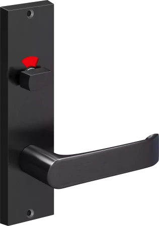 714 - #12 Leo - Int Lev + Ind Turn Knob - BLK