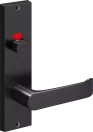 714 - #12 Leo - Int Lev + Ind Turn Knob - BLK