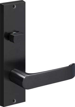 714 - #12 Leo - Int Lev + Turn Knob - BLK