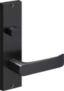 714 - #12 Leo - Int Lev + Turn Knob - BLK