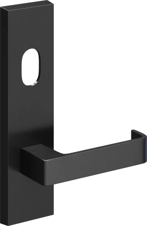 702 - Bergen - Ext Lev + Cyl Hole - BLK
