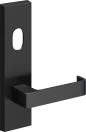 702 - Bergen - Ext Lev + Cyl Hole - BLK