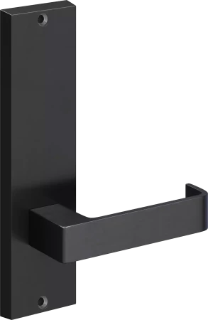 712 - Bergen - Int Lever Only - BLK