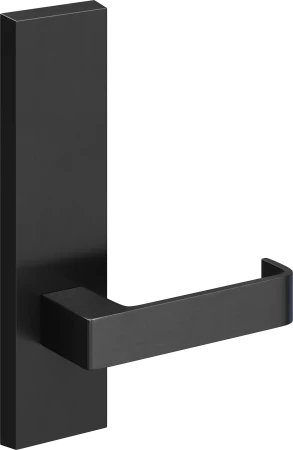 703 - Bergen - Ext Lever Only - BLK