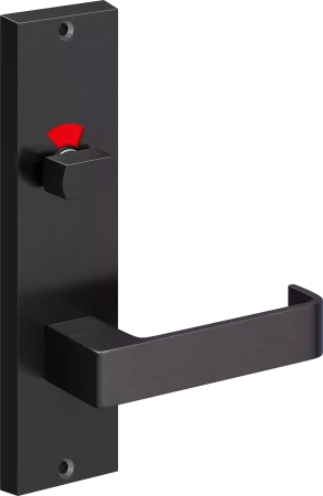 714 - Bergen - Int Lev + Ind Turn Knob - BLK