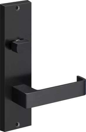 714 - Bergen - Int Lev + Turn Knob - BLK