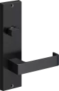 714 - Bergen - Int Lev + Turn Knob - BLK
