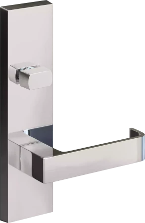 705 - Bergen - Ext Lev + Turn Knob - CP