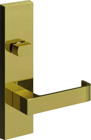 705 - Bergen - Ext Lev + Turn Knob - PB