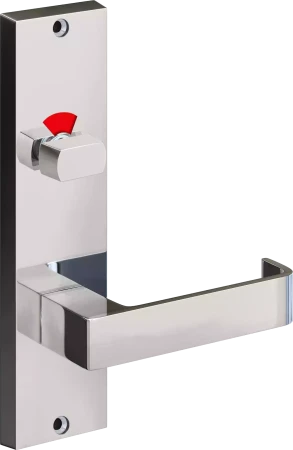 714 - Bergen - Int Lev + Ind Turn Knob - CP