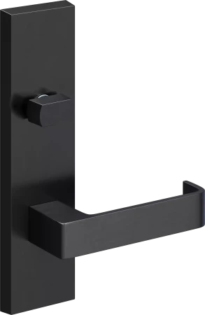 705 - Bergen - Ext Lev + Turn Knob - BLK