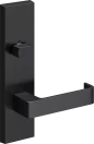705 - Bergen - Ext Lev + Turn Knob - BLK