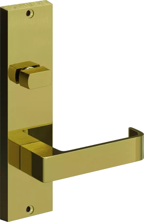 714 - Bergen - Int Lev + Turn Knob - PB