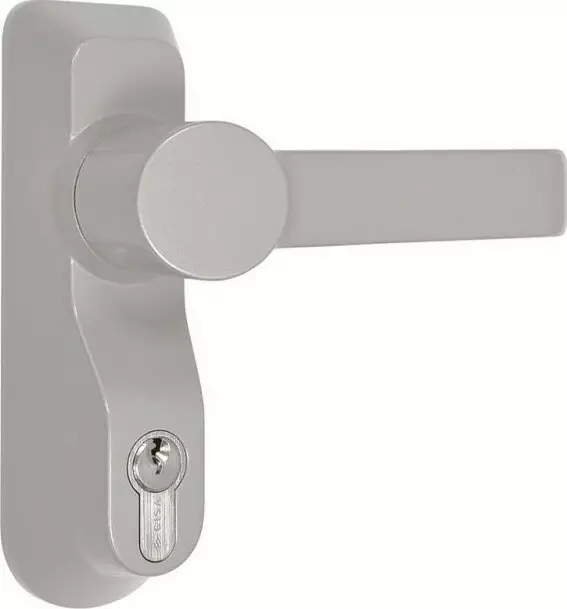 Lever Trim Incl Euro Cylinder Lever Trim Incl Euro Cylinder