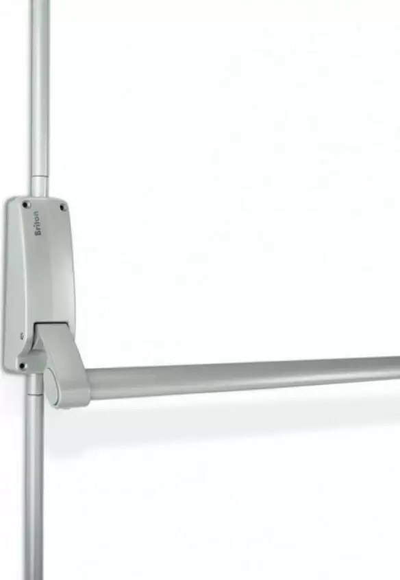 376E Single Door Vertical Rod PED Set 376E Single Door Vertical Rod PED Set