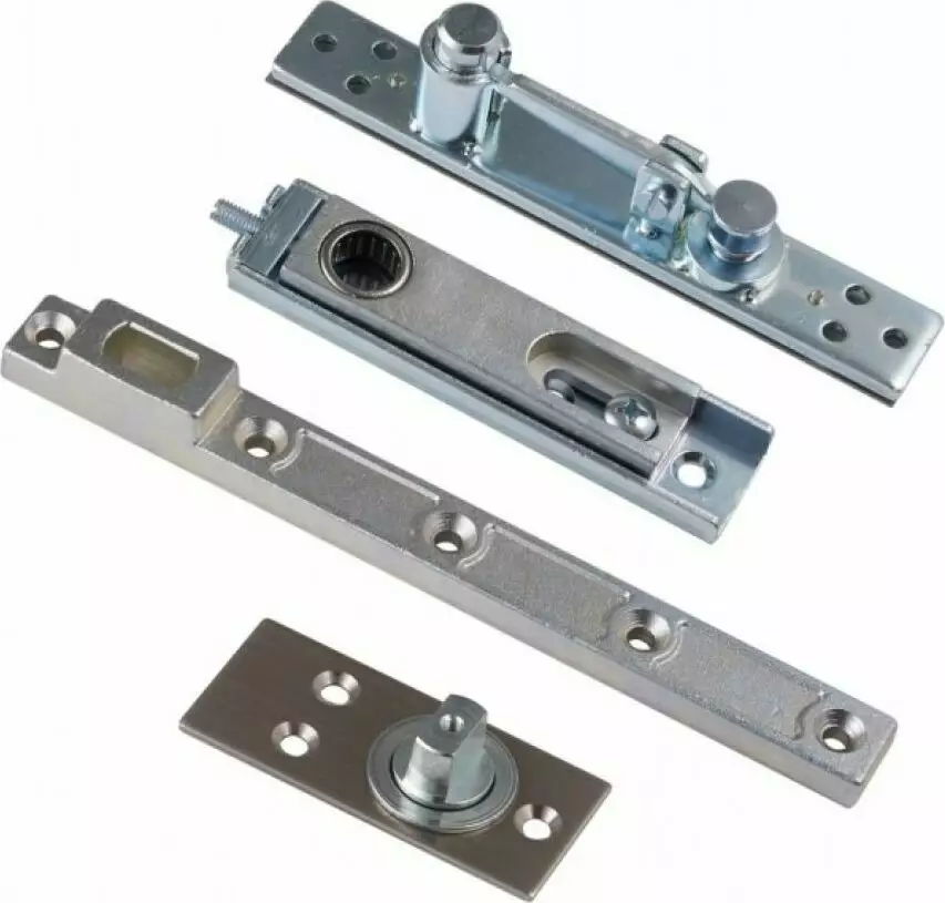 7500 Series - Heavy Duty Pivot Kit - 250kg 7500 Series - Heavy Duty Pivot Kit - 250kg