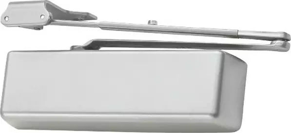 4040XP Door Closers - Silver 4040XP Door Closers - Silver