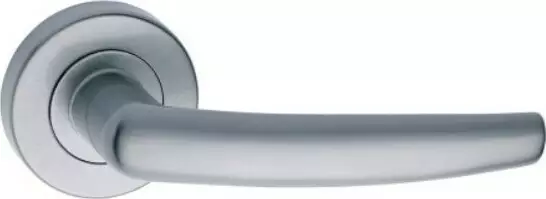 Moda Elena Round Rose Lever Sets - SC Moda Elena Round Rose Lever Sets - SC