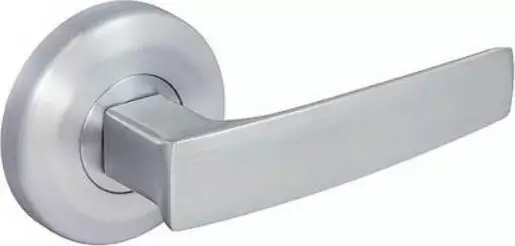 Valor Aurora Round Rose Lever Sets - SC Valor Aurora Round Rose Lever Sets - SC