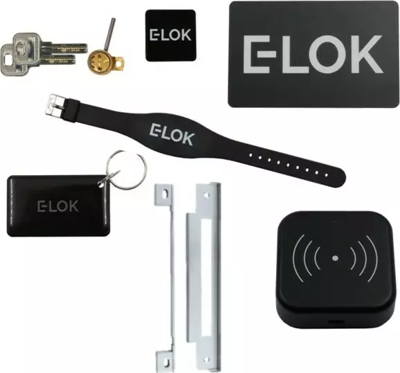 E-Lok Accessories E-Lok Accessories