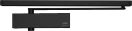 724 Slide Rail - Door Closer EN 1-3 BC - BLK