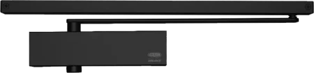 724 Slide Rail - Door Closer EN 1-3 BC - BLK