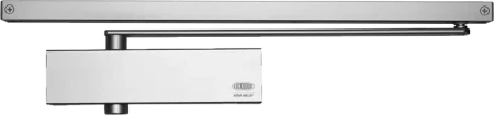 724 Slide Rail - Door Closer EN 1-3 BC - SIL