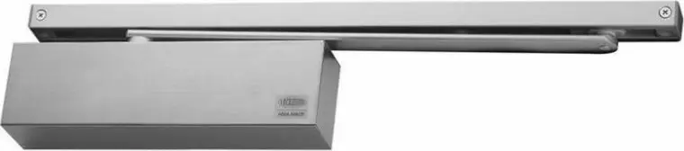 7714 Slide Rail Door Closers - EN 1-3 - BC/DA - SIL / SSS 7714 Slide Rail Door Closers - EN 1-3 - BC/DA - SIL / SSS