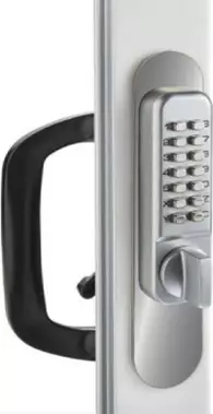 Sliding Door Lock - Digital Conversion Kit - SC Sliding Door Lock - Digital Conversion Kit - SC