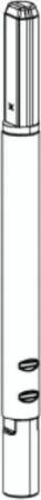 Virtus 4PT 1m Rod Extension Kit