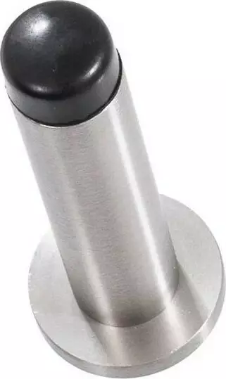 Round Wall Mounted Door Stops  - SNP Round Wall Mounted Door Stops  - SNP